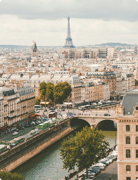 A propos Paris