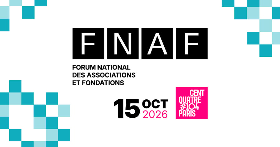 Forum National des Associations et Fondations 2026