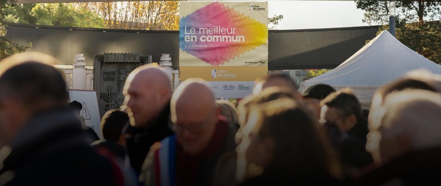 Salon des Maires et des Collectivités Locales 2026