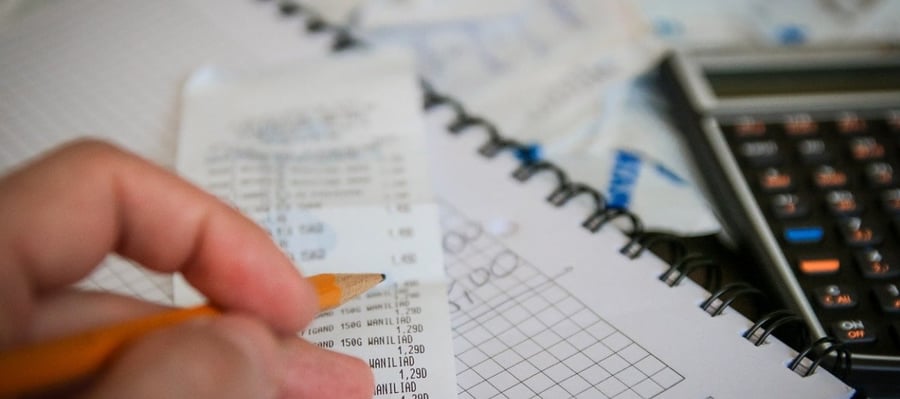 Facture électronique : la question des notes de frais