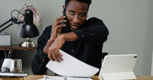 stress au travail