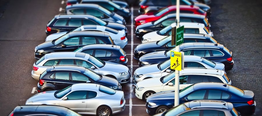 La crise l’industrie automobile : une pénurie qui fait flamber les prix