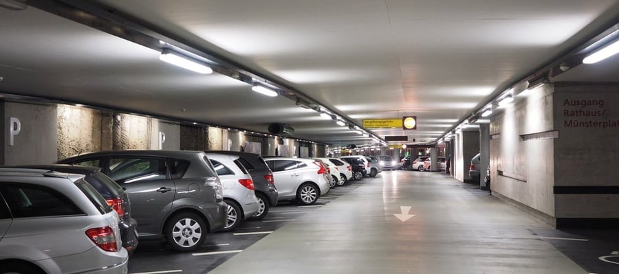 Des parkings sur mesure pour votre flotte automobile