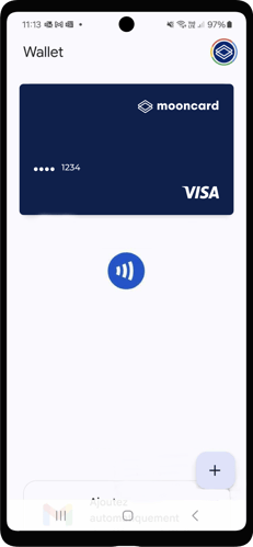 Google Wallet Mobile International