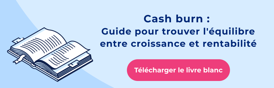 livre blanc cash burn