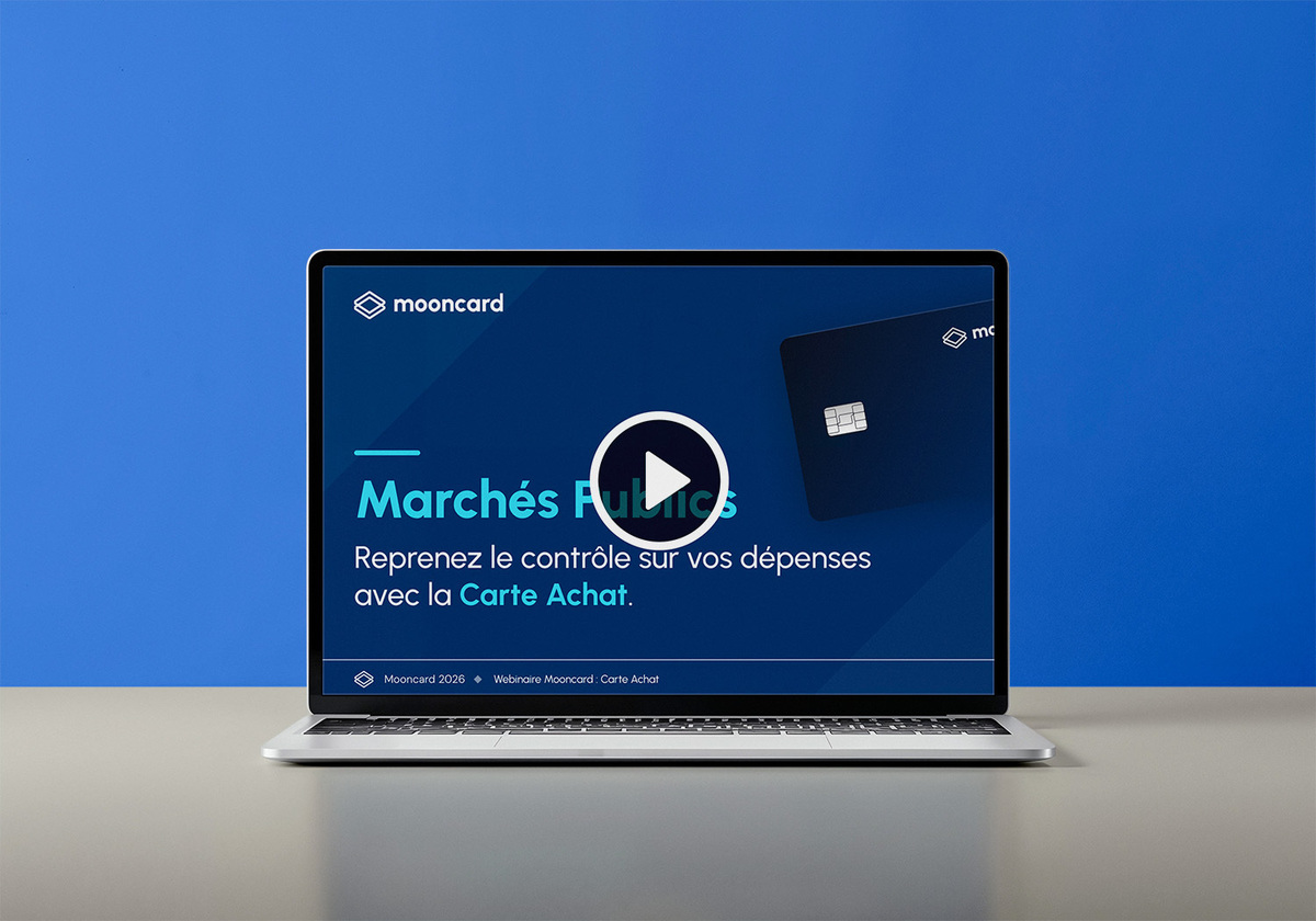 Marchés Publics : reprenez le contrôle sur vos dépenses avec la Carte Achat