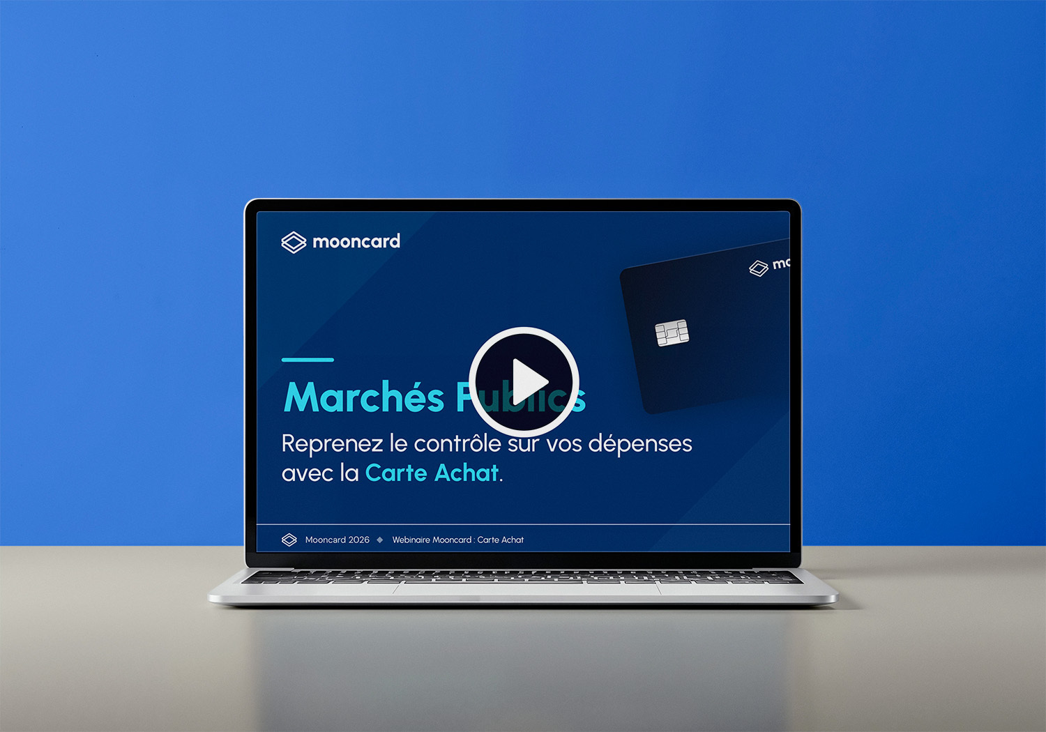 Marchés Publics : reprenez le contrôle sur vos dépenses avec la Carte Achat