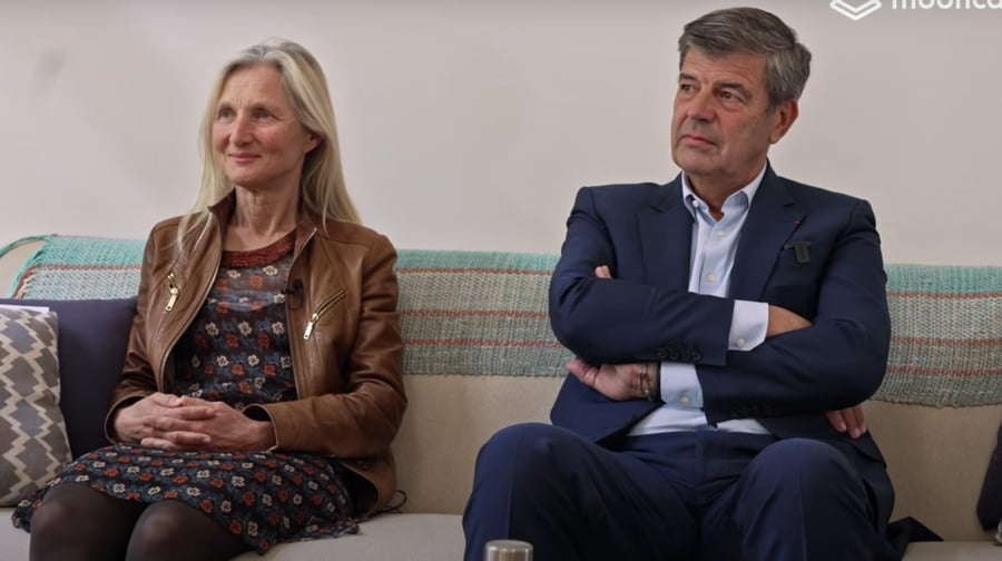 L’Odyssée 2021 de Clara Gaymard & Gonzague de Blignières