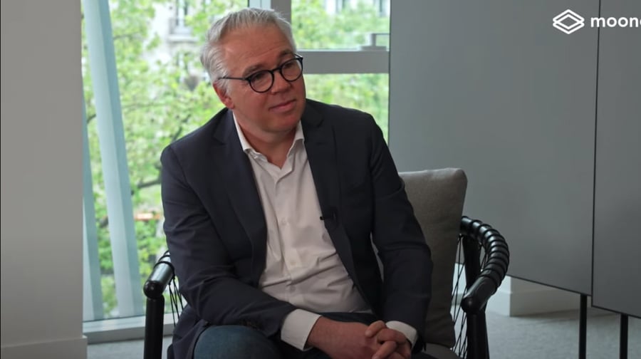 L’Odyssée 2021 de Romain Boisson