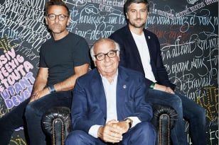 L’Odyssée 2023 de Serge Trigano