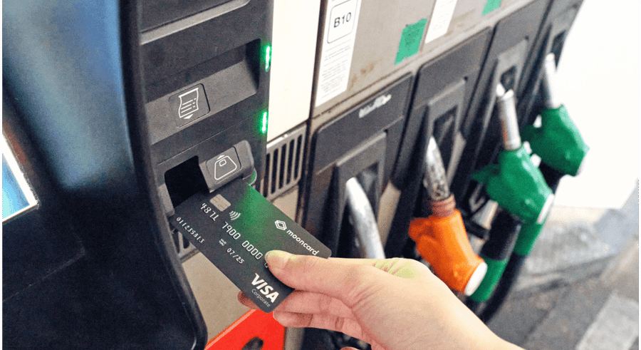 Prix carte carburant