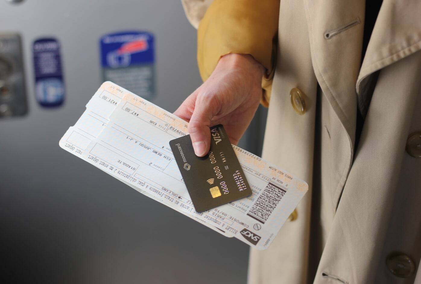 SNCF-billet