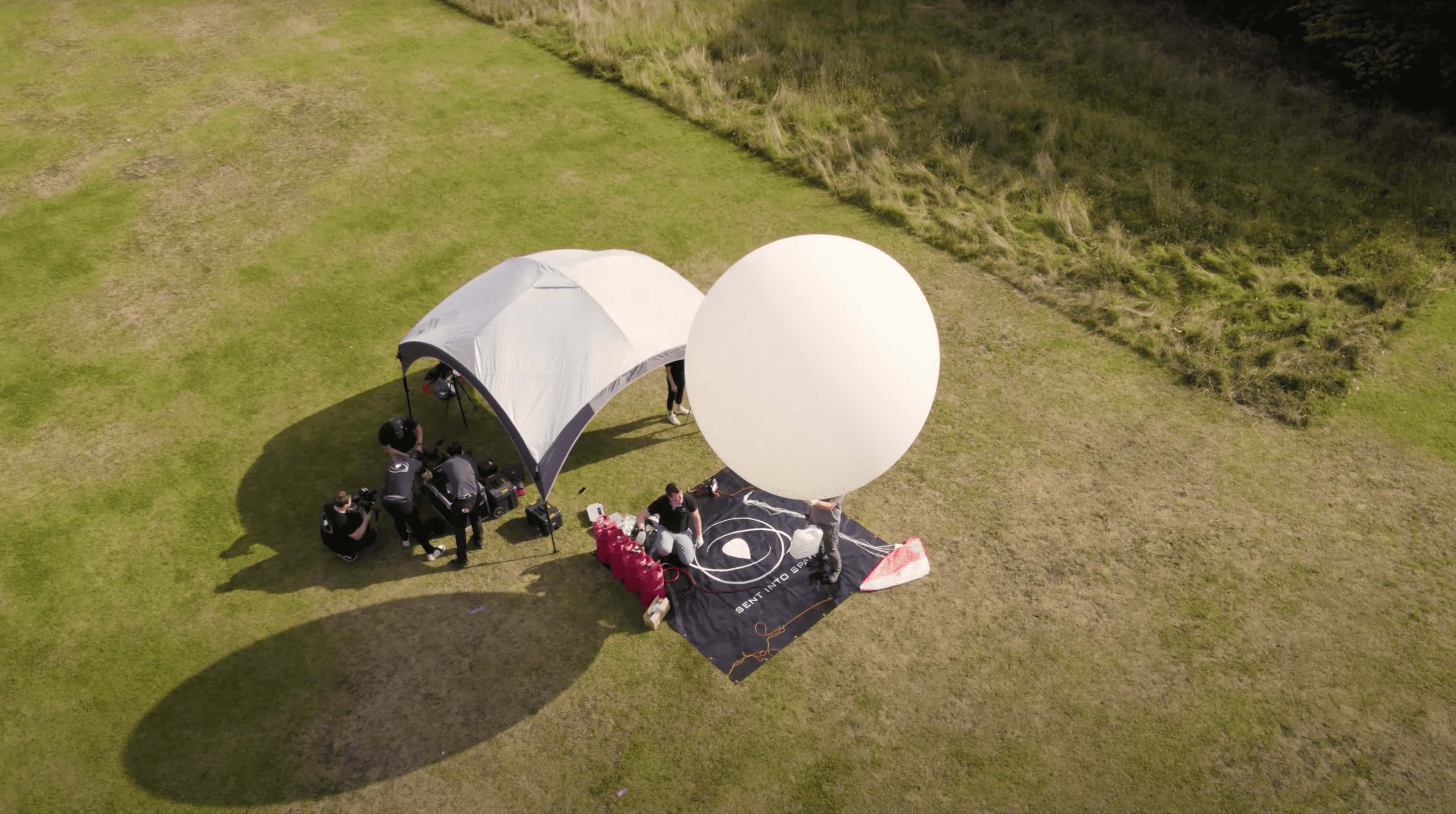 Stratosphère opération Mooncard - 5