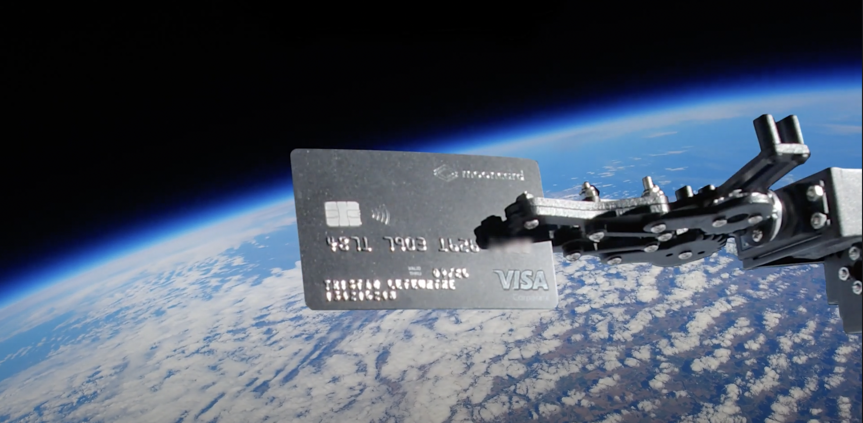 Stratosphère opération Mooncard - 7