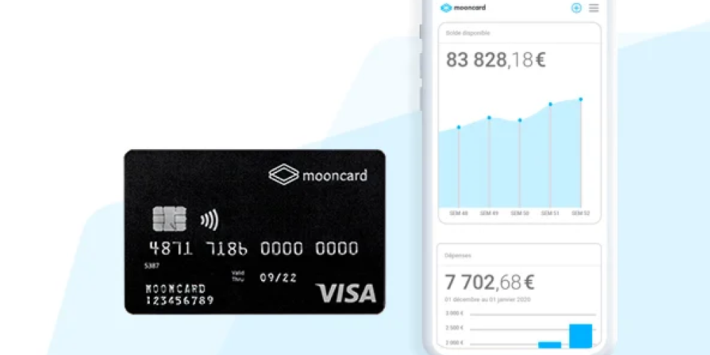 Application mooncard
