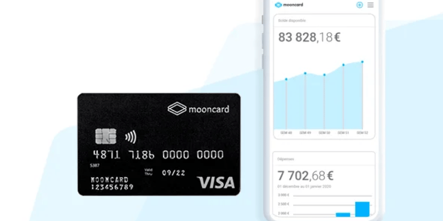 Application mooncard