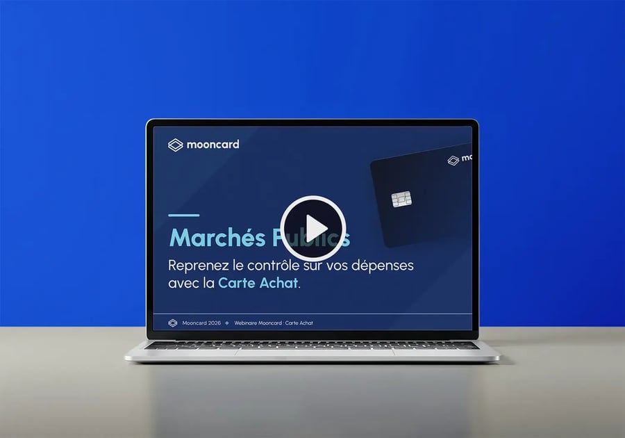 Visuel webinaire marchés publics