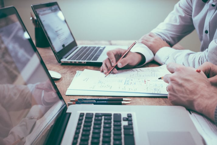 Des gains de productivité et un pilotage de l'entreprise optimal. Des gains de productivité et un pilotage de l'entreprise optimal.