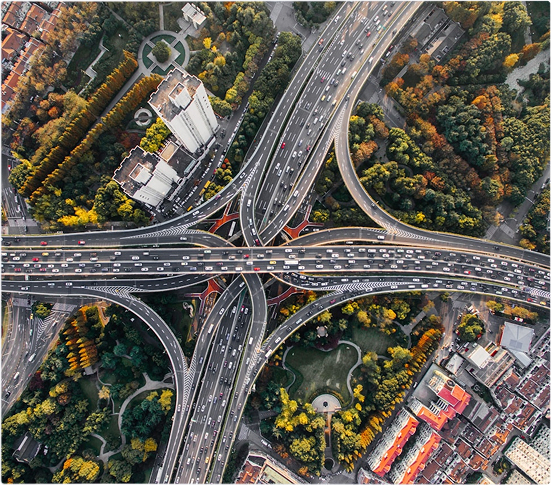 road
