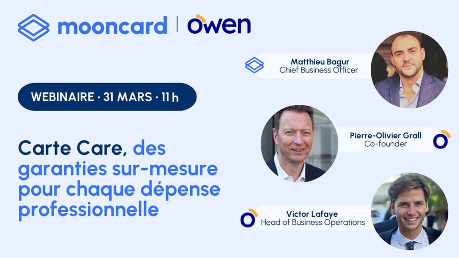 Webinaire Cartes Care Mooncard&nbsp;: visionnez le replay !