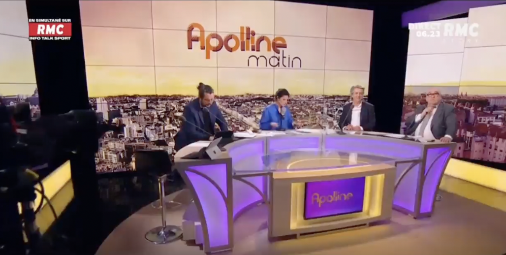 Apolline matin