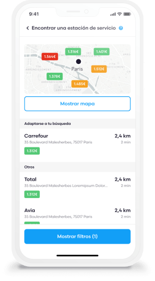 software de nota de gastos mooncard