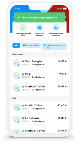 bonnetjes app