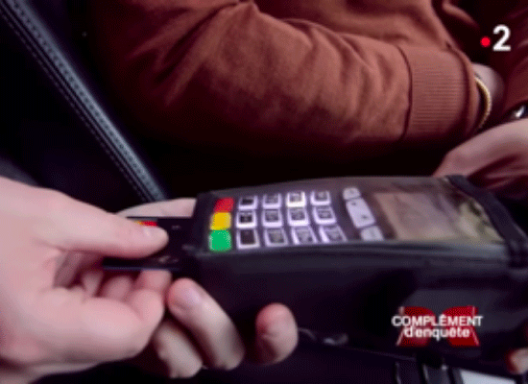 Complément denquête x Mooncard - La fraude aux notes de frais
