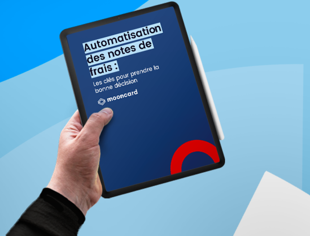 Livre blanx - automatisation notes de frais