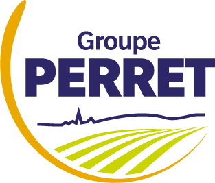 Logo groupe perret