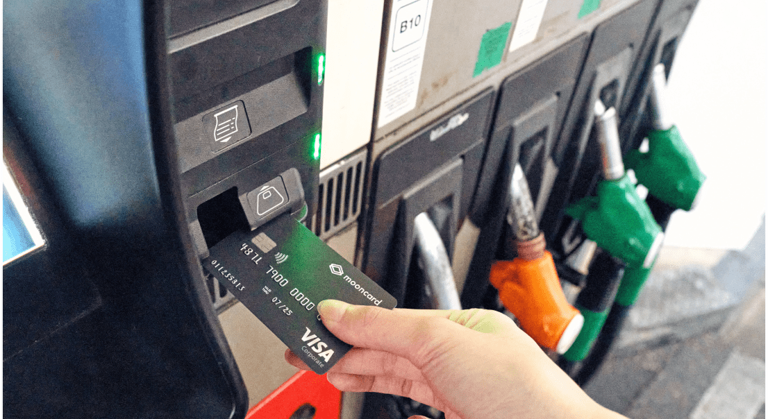 Prix carte carburant