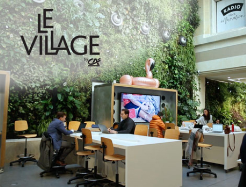 VillageByCA