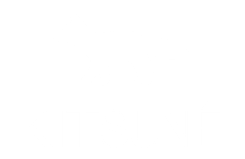 logo kitsuné