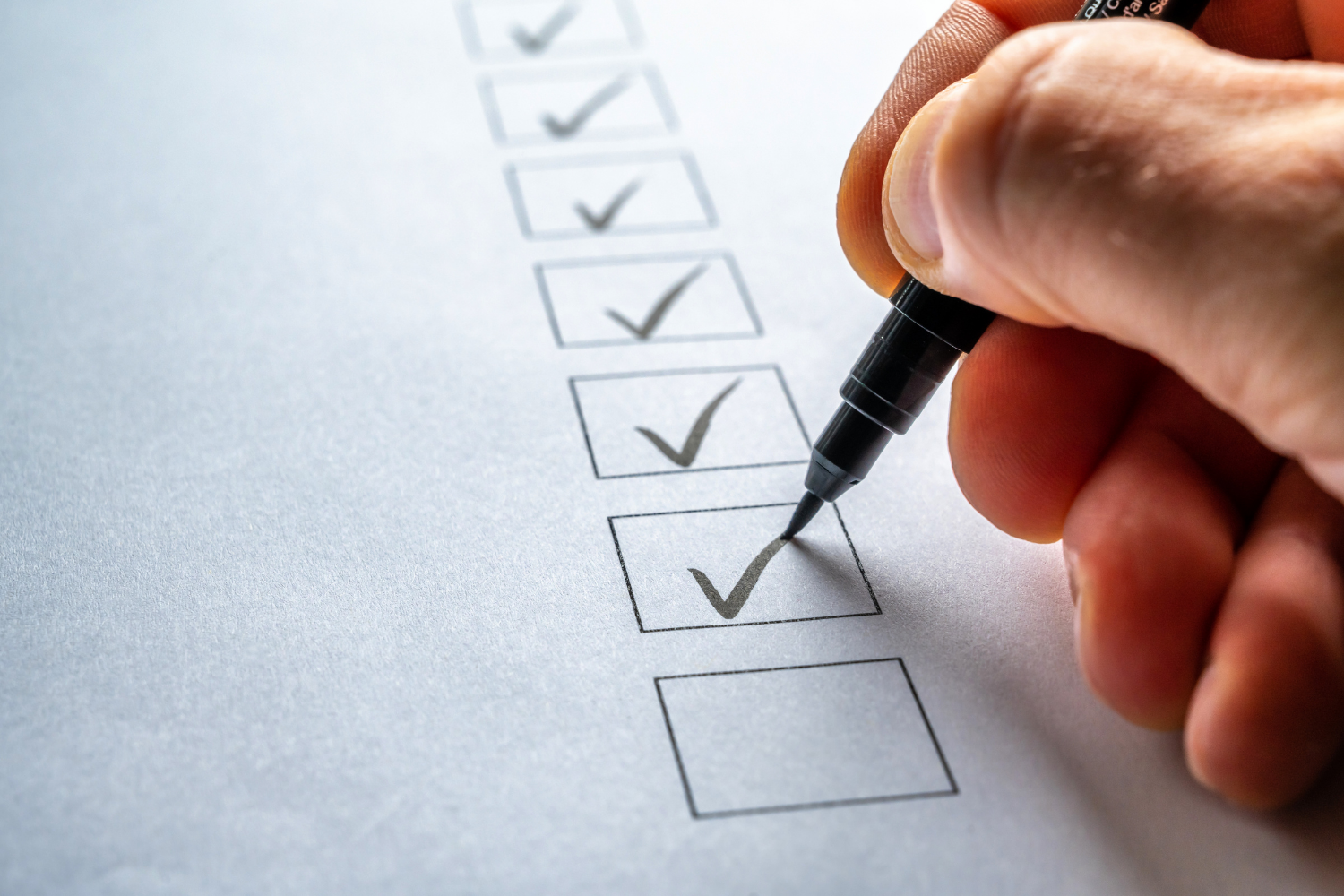 Réception des factures électroniques : checklist 30 jours